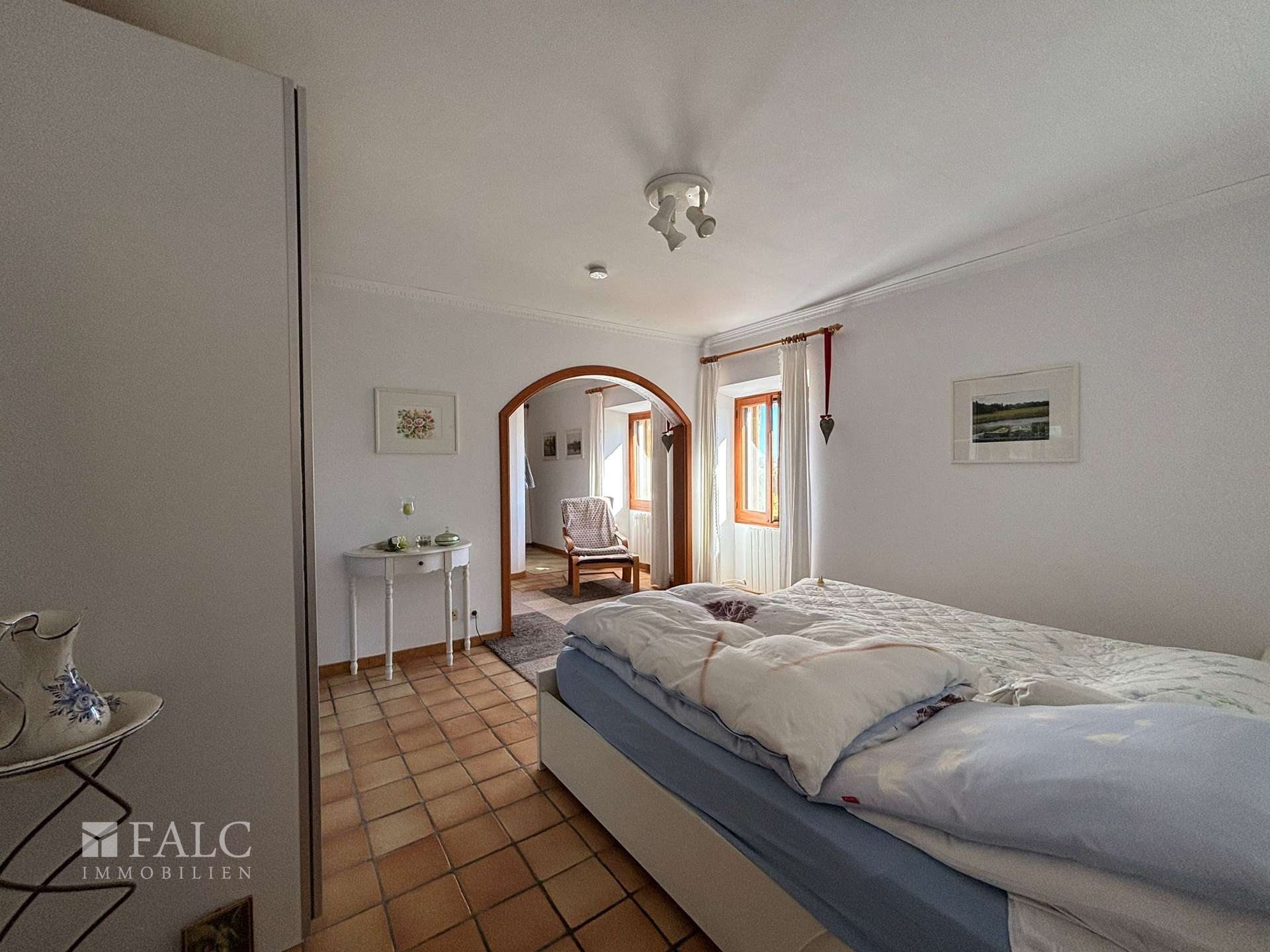 Schlafzimmer OG